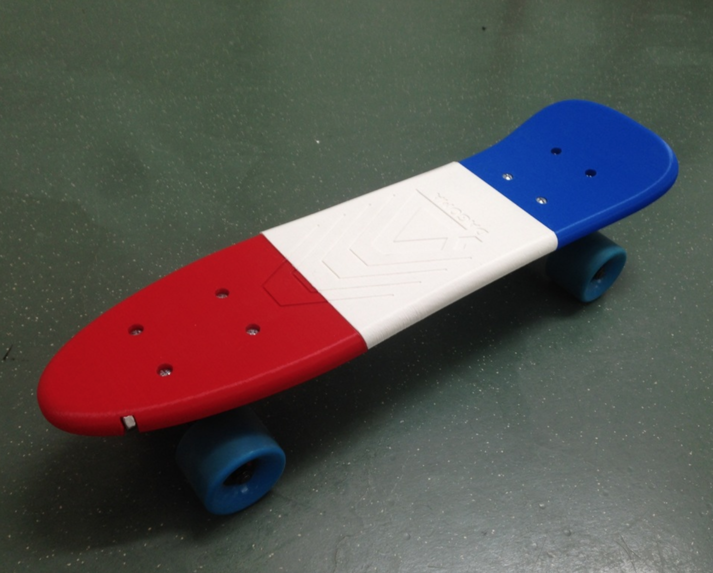Download free STL file SkateBoard • 3D printing template ・ Cults